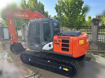 Crawler excavator HITACHI ZX120