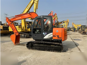Crawler excavator HITACHI ZX70