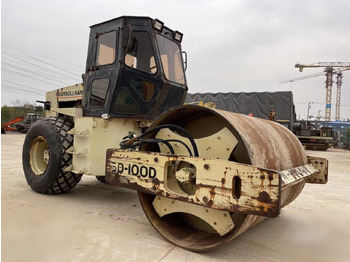 Compactor INGERSOLL-RAND SD100D: picture 5
