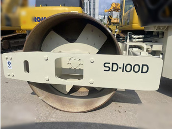 Roller INGERSOLL-RAND SD100D: picture 5