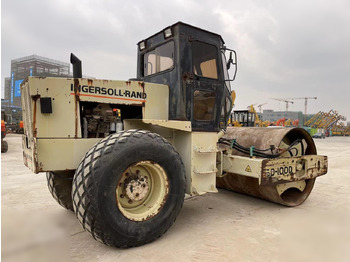 Compactor INGERSOLL-RAND SD100D: picture 2