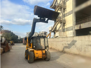 Skid steer loader JCB 185: picture 3