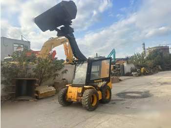 Skid steer loader JCB 185: picture 2