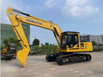 Crawler excavator KOMATSU PC220-8