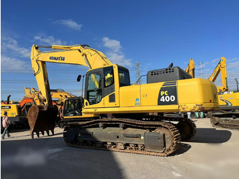 Crawler excavator KOMATSU PC400-8R: picture 2 Crawler excavator KOMATSU PC400-8R: picture 2