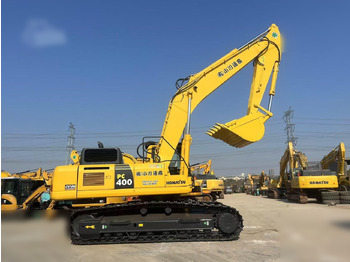 Crawler excavator KOMATSU PC400-8