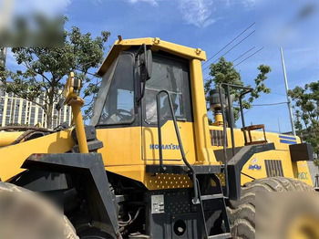 Wheel loader KOMATSU WA470-3: picture 5