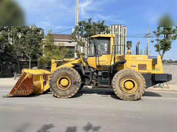 Wheel loader KOMATSU WA470-3