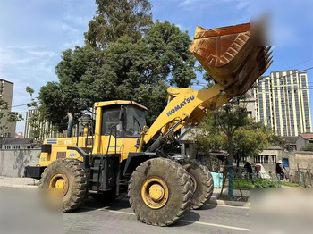 Wheel loader KOMATSU WA470-3: picture 2