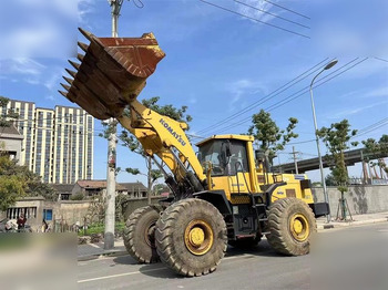Wheel loader KOMATSU WA470-3: picture 3