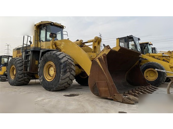 Wheel loader KOMATSU WA600-3: picture 3