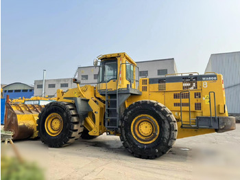 Wheel loader KOMATSU WA600-3