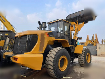 Wheel loader LIUGONG 856H: picture 2
