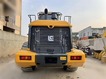 Wheel loader LIUGONG 856H: picture 5