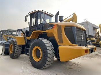 Wheel loader LIUGONG 856H: picture 4