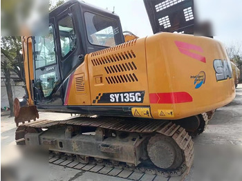 Crawler excavator SANY