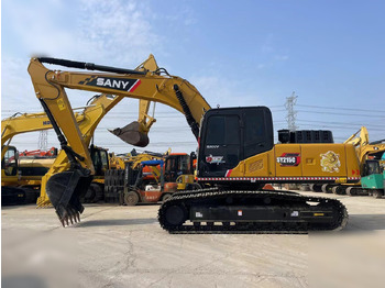 Crawler excavator SANY