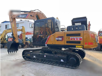 Crawler excavator SANY