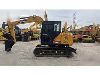 Crawler excavator SANY SY75C: picture 3
