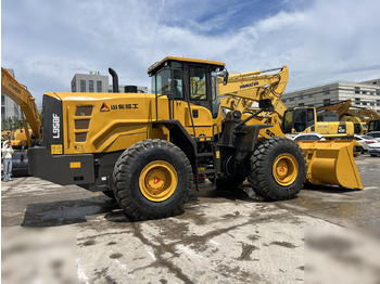 Wheel loader SDLG