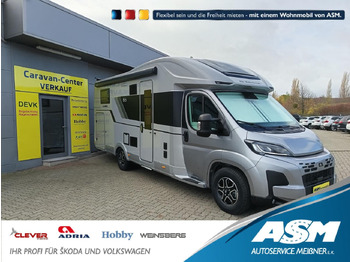 Semi-integrated motorhome ADRIA Matrix 670 SL