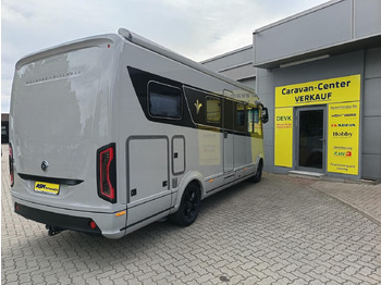 Integrated motorhome Niesmann + Bischoff iSmove 6.9 E132 kW*AHK*SOLAR*SAT*NAVI*DACHKLIMA*: picture 5 Integrated motorhome Niesmann + Bischoff iSmove 6.9 E132 kW*AHK*SOLAR*SAT*NAVI*DACHKLIMA*: picture 5