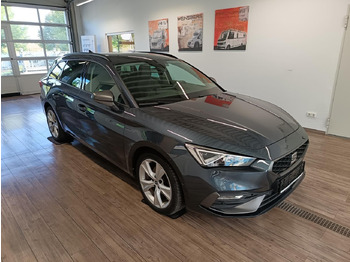 Station wagon Seat Leon Sportstourer 1,5TSI FR*NAVI*LED*SOUND*R-KAM: picture 3