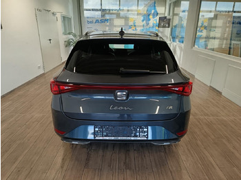Station wagon Seat Leon Sportstourer 1,5TSI FR*NAVI*LED*SOUND*R-KAM: picture 5