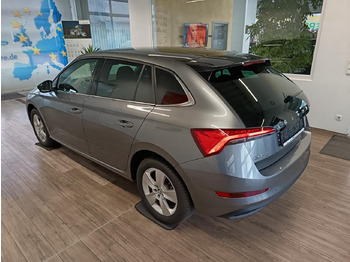 Sedan Skoda Scala Style 1,5 TSI DSG*PANO*LED*DAB*ALLWETTER*: picture 4