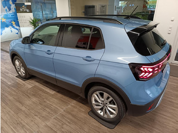 SUV Volkswagen T-Cross Life 1.5 TSI DSG*AHK*MATRIX LED*ACC*SHZ*: picture 4