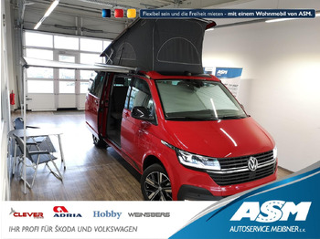 Passenger van VOLKSWAGEN T6.1 California