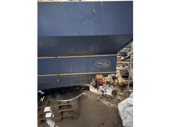 Fertilizer spreader Bogballe EXW Trend. 2200L: picture 4