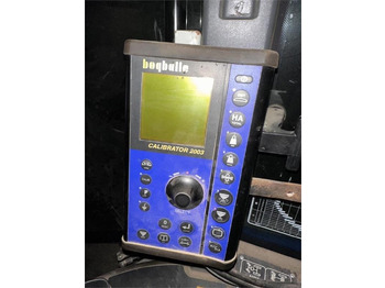 Fertilizer spreader Bogballe EXW Trend. 2200L: picture 5