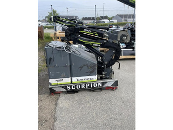 Flail mower/ Mulcher