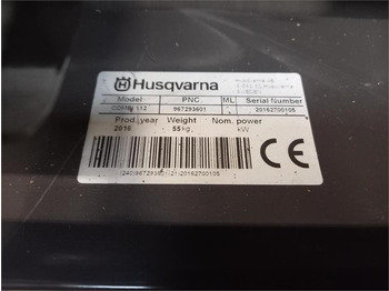 Garden mower Husqvarna COMBI 112 P 524: picture 3