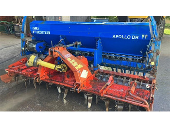Combine seed drill KUHN