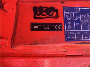 Combine seed drill Kuhn Venta NC 4000 Combiliner: picture 3
