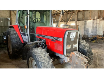 Farm tractor Massey Ferguson 3095 Dynashift: picture 2