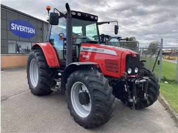 Farm tractor MASSEY FERGUSON 6480