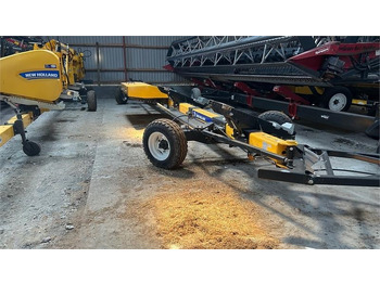 Farm trailer NEW HOLLAND