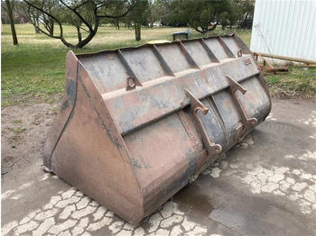 Loader bucket New Holland SKOVL Korn/flisskovl med CNH teleskopophæng: picture 4