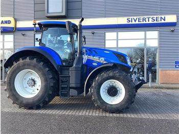 Farm tractor NEW HOLLAND T7.315