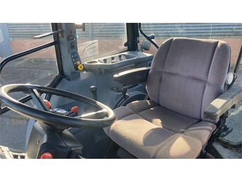 Leasing of New Holland TS115  New Holland TS115: picture 5 Leasing of New Holland TS115  New Holland TS115: picture 5
