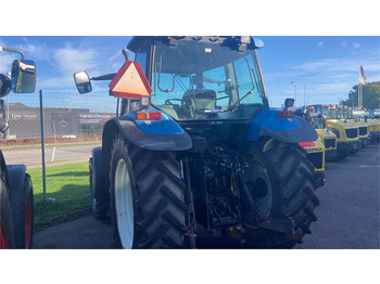 Leasing of New Holland TS115  New Holland TS115: picture 3 Leasing of New Holland TS115  New Holland TS115: picture 3