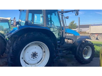 Leasing of New Holland TS115  New Holland TS115: picture 2 Leasing of New Holland TS115  New Holland TS115: picture 2