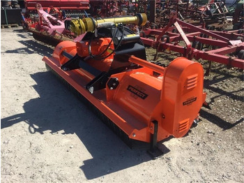 Flail mower Perfect KM-300 Front og Bagmontering: picture 2 Flail mower Perfect KM-300 Front og Bagmontering: picture 2
