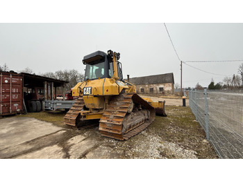Bulldozer CAT D6N LGP: picture 5