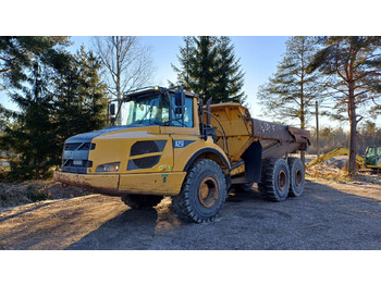 Leasing of  Volvo A25F Volvo A25F: picture 1