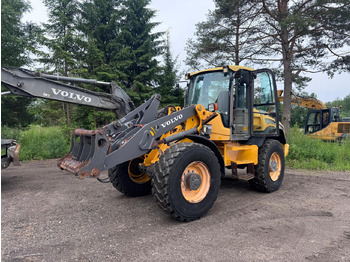Wheel loader VOLVO L45F