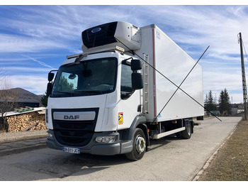 Cab chassis truck DAF LF 210